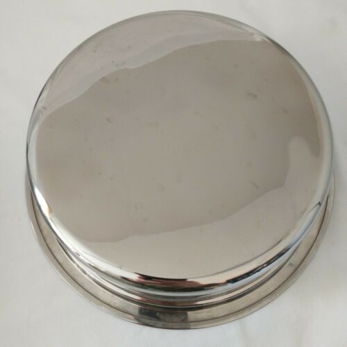 Command Performance 4 qt Pot & Burner Portable Buffet Range Chafing Warming - Fresh Stock Dated December 2025