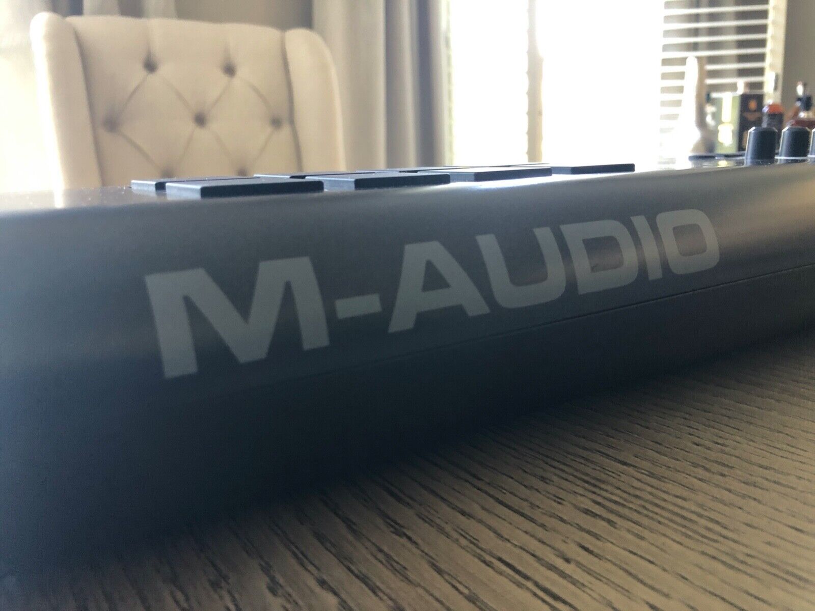 M-Audio Axiom 61 61-key USB MIDI Controller MINT - Fresh Stock Dated February 2026