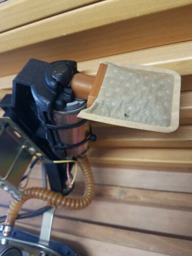 Harley Davidson Fuel Pump Assembly Part # 75127-02 - Fresh Stock Dated February 2026