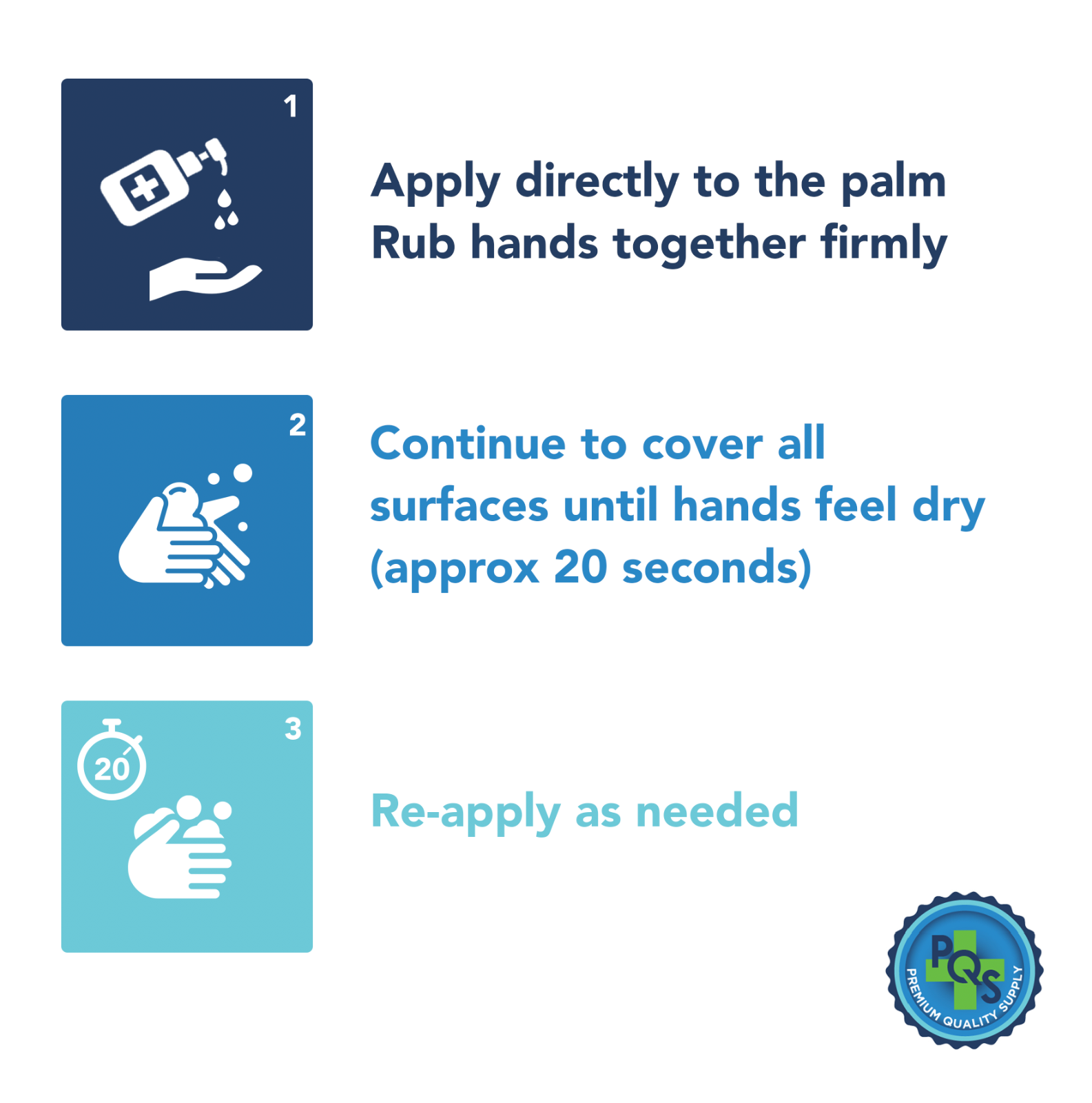 Hand Sanitizer Gel 16 OZ - 70% Alcohol w/ Aloe Vera - Industrial Quality - Fresh Stock Dated February 2026