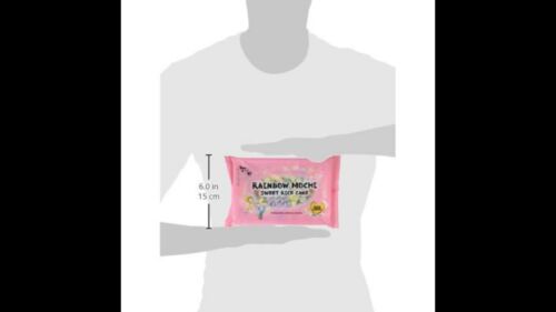 Mochi RAINBOW Sweet Rice Cake 10.58 oz Pack for Topping Dessert Snack - Fresh Stock Dated December 2025