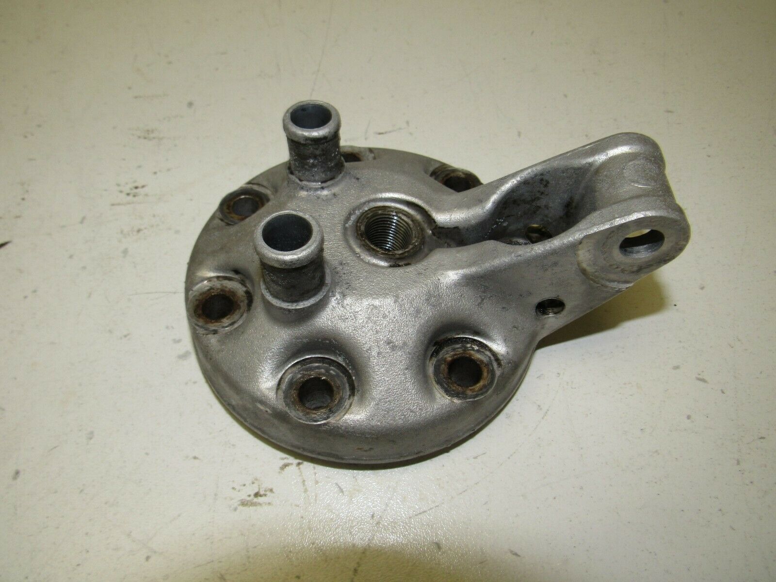 93 KAWASAKI KX 250 KX250 CYLINDER HEAD ENGINE MOTOR HEAD NICE NO DAMAGE 1993 - Fresh Stock Dated February 2026