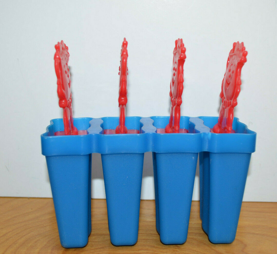 KOOL AID Popsicle Tray Mold Maker 2004 Advertising - Fresh Stock Dated February 2026