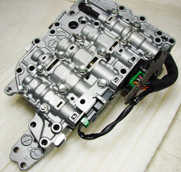 CVT Transmission Valve Body JF011E for Nissan Mits Dodge - Fresh Stock Dated February 2026