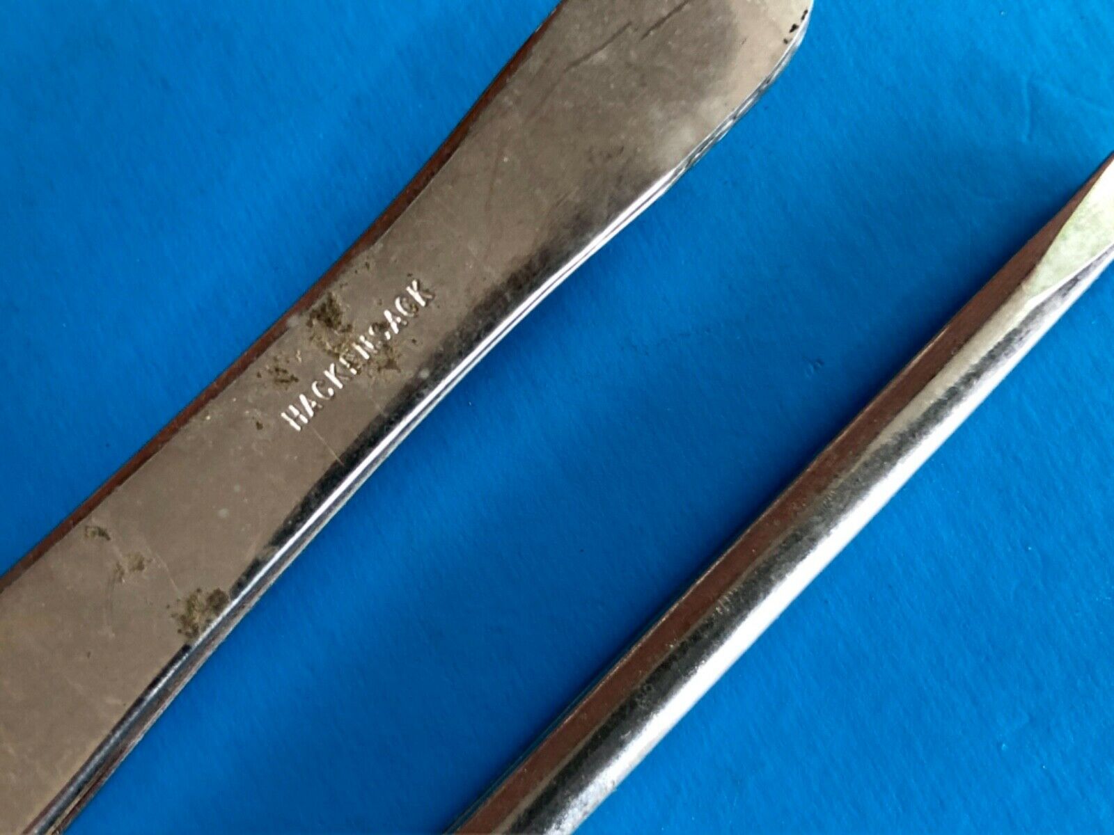 Lot of 2 Precision Self-locking Tweezers (jeweler/surgical/watchmaker) Dixon - Fresh Stock Dated December 2025