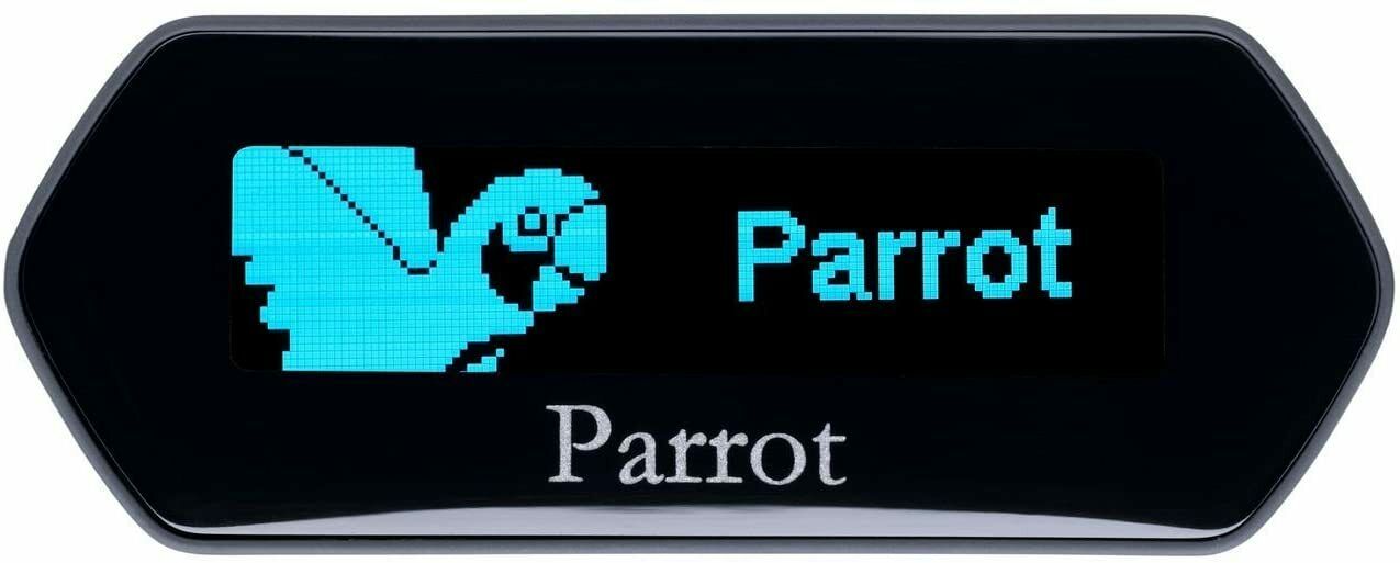 PARROT MKi9100 V3.0 Remote Control Handsfree Bluetooth Wireless Car Music System - Fresh Stock Dated December 2025