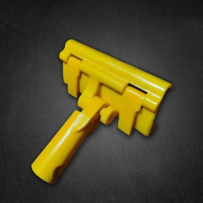 Drywall Skimming Blade Handle Adapter w/ Quick-release Design Extension Bracket - Fresh Stock Dated February 2026