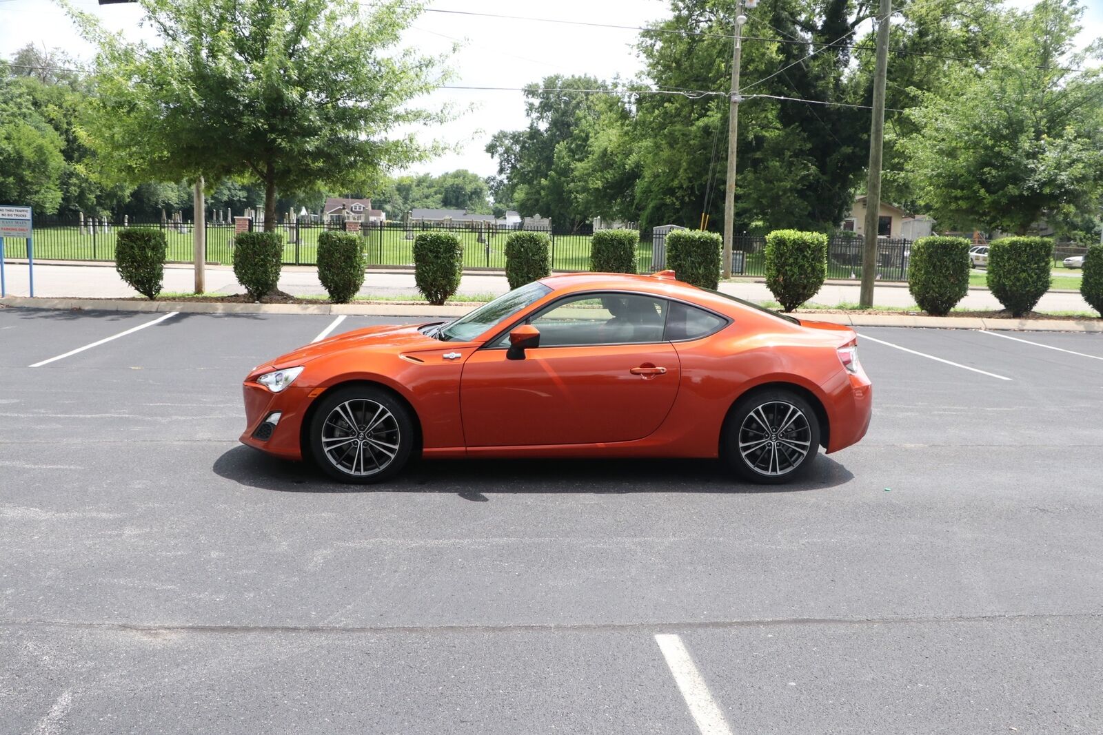 2016 Scion FR-S RWD 6 MT COUPE - Fresh Stock Dated December 2025