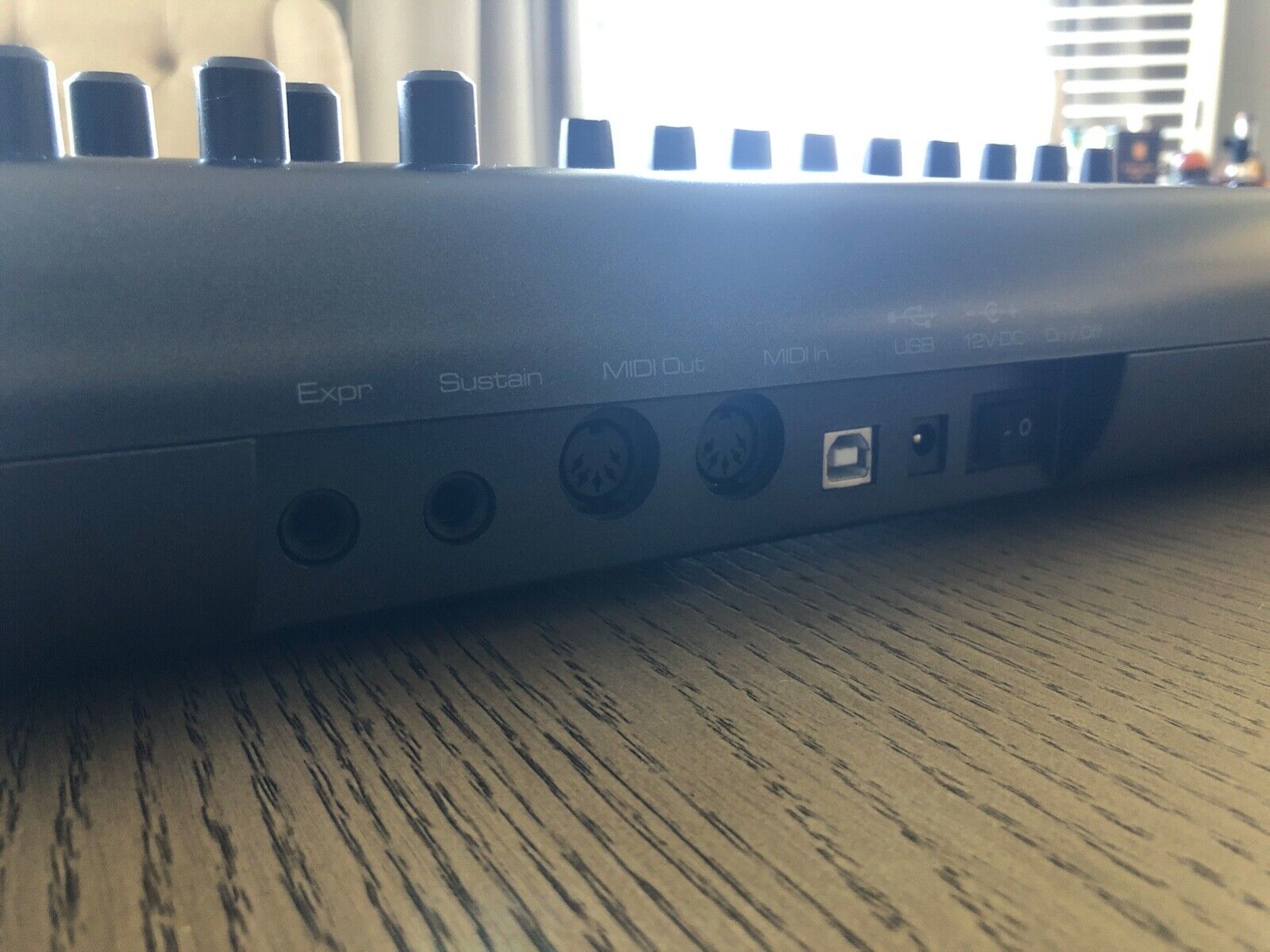 M-Audio Axiom 61 61-key USB MIDI Controller MINT - Fresh Stock Dated February 2026