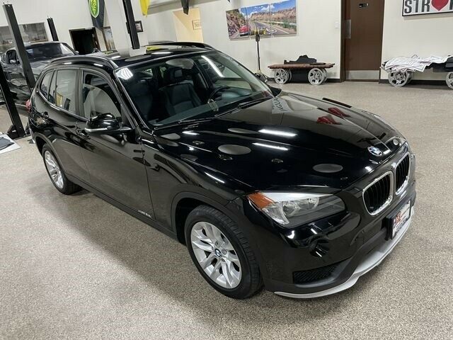 2015 BMW X1 xDrive28i Sport Utility 4D 2015 BMW X1, Black with 88450 Miles available now! - Fresh Stock Dated December 2025