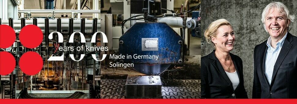 WUSTHOF Gourmet 4.5 Inch Kitchen Utility Knife - High Carbon Stainless Steel - Fresh Stock Dated December 2025