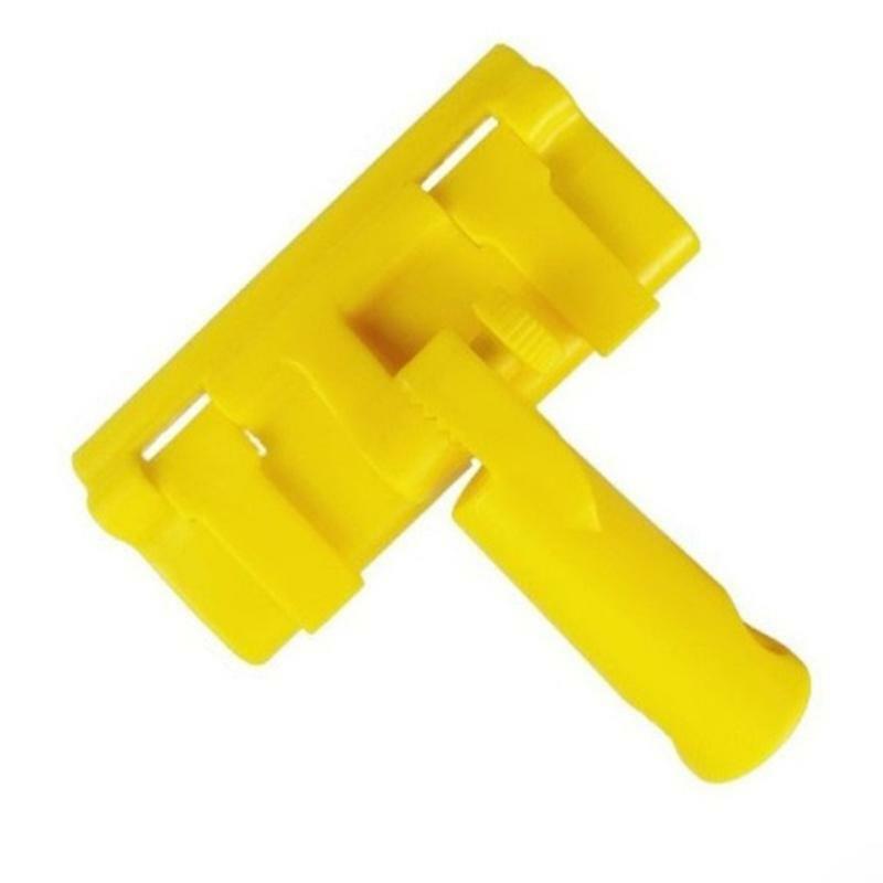 Drywall Skimming Blade Handle Adapter w/ Quick-release Design Extension Bracket - Fresh Stock Dated February 2026