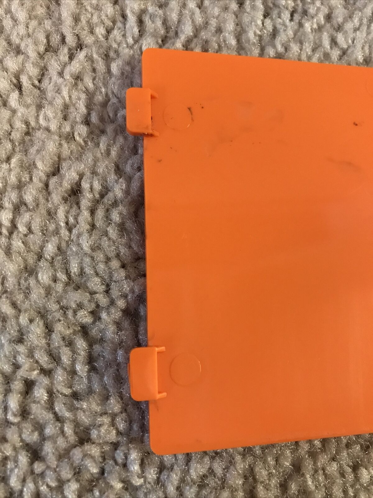 VTech V.Smile System Top game Cover & Battery Cover For Model 6122 - Fresh Stock Dated February 2026