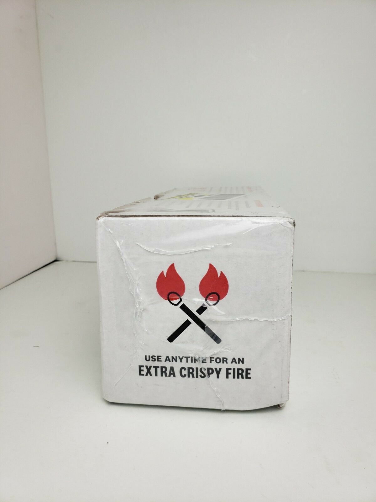 KFC Limited Edition 11 Herbs & Spices Fire Log by Enviro-Log Firelog New Sealed - Fresh Stock Dated December 2025