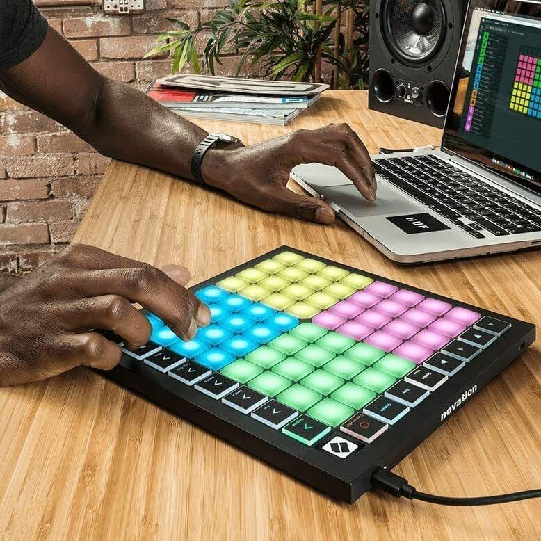 Launchpad X Grid Controller for Ableton Live - Fresh Stock Dated February 2026