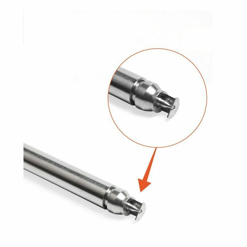 Watch Hand Removing Setting Tools Delicate 12 Tips Stainless Steel Movement Kits - Fresh Stock Dated February 2026