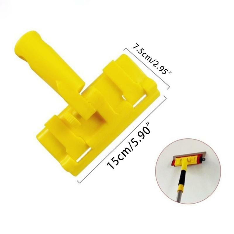 Drywall Skimming Blade Handle Adapter w/ Quick-release Design Extension Bracket - Fresh Stock Dated February 2026