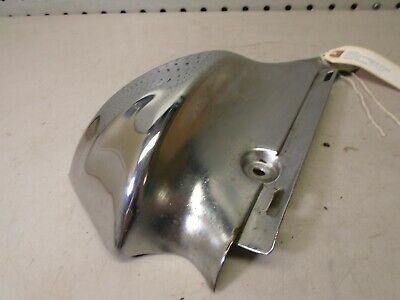 Right Exhaust Heat Shield for Honda VT1100 Shadow Spirit 1997 - 2007 H124 - Fresh Stock Dated February 2026