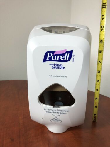 Purell #2720 Instant Hand Sanitizer Automatic Dispenser W/Batteries Inc( New) - Fresh Stock Dated February 2026