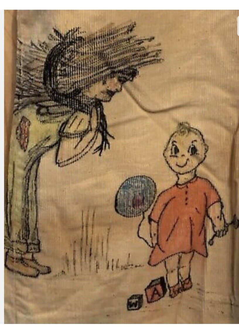 VINTAGE 1956 MARION GIANTS HIGH SCHOOL INDIANA SENIOR CORDS SKIRT ALL ORIGINAL - Fresh Stock Dated March 2026