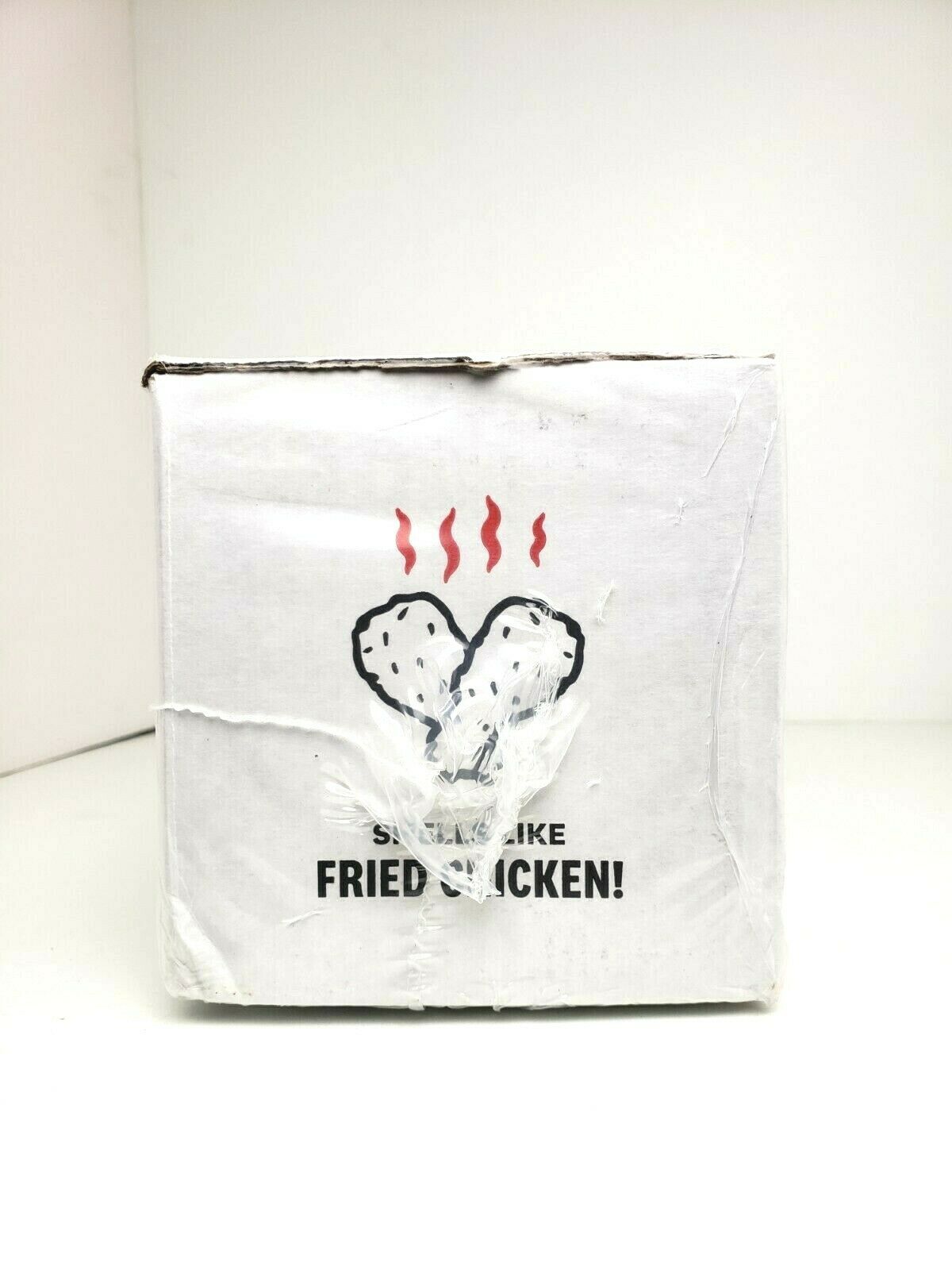 KFC Limited Edition 11 Herbs & Spices Fire Log by Enviro-Log Firelog New Sealed - Fresh Stock Dated December 2025