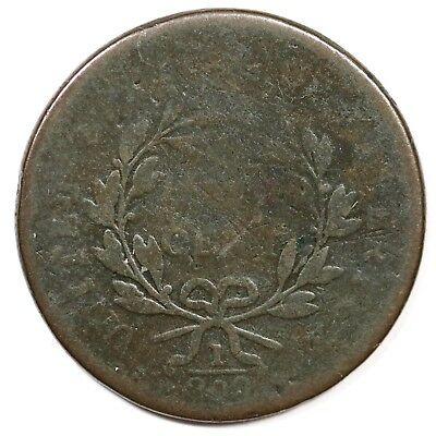 1797 C-3a R-3 Low Head Liberty Cap Half Cent 1/2c - Fresh Stock Dated February 2026