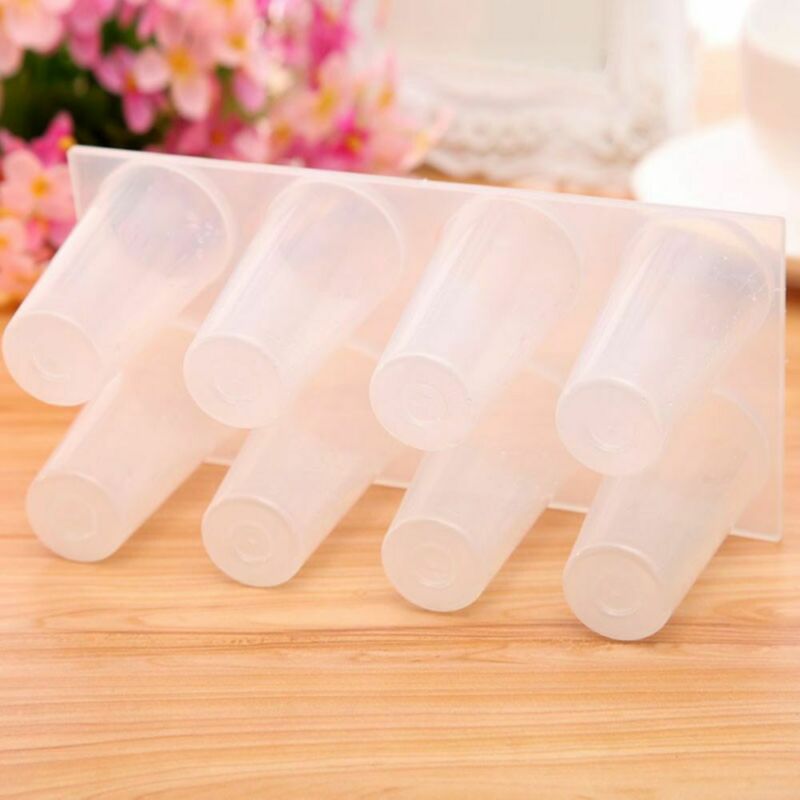 Cells Frozen Ice Cream Party Plastic Ice Maker Moulds Ice Stick Ice Lolly Mold - Fresh Stock Dated December 2025