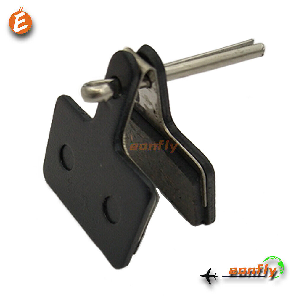 4 Pairs Bike Bicycle Organic Disc Brake Pads For SHIMANO BR-TX805 Tourney TX T - Fresh Stock Dated February 2026