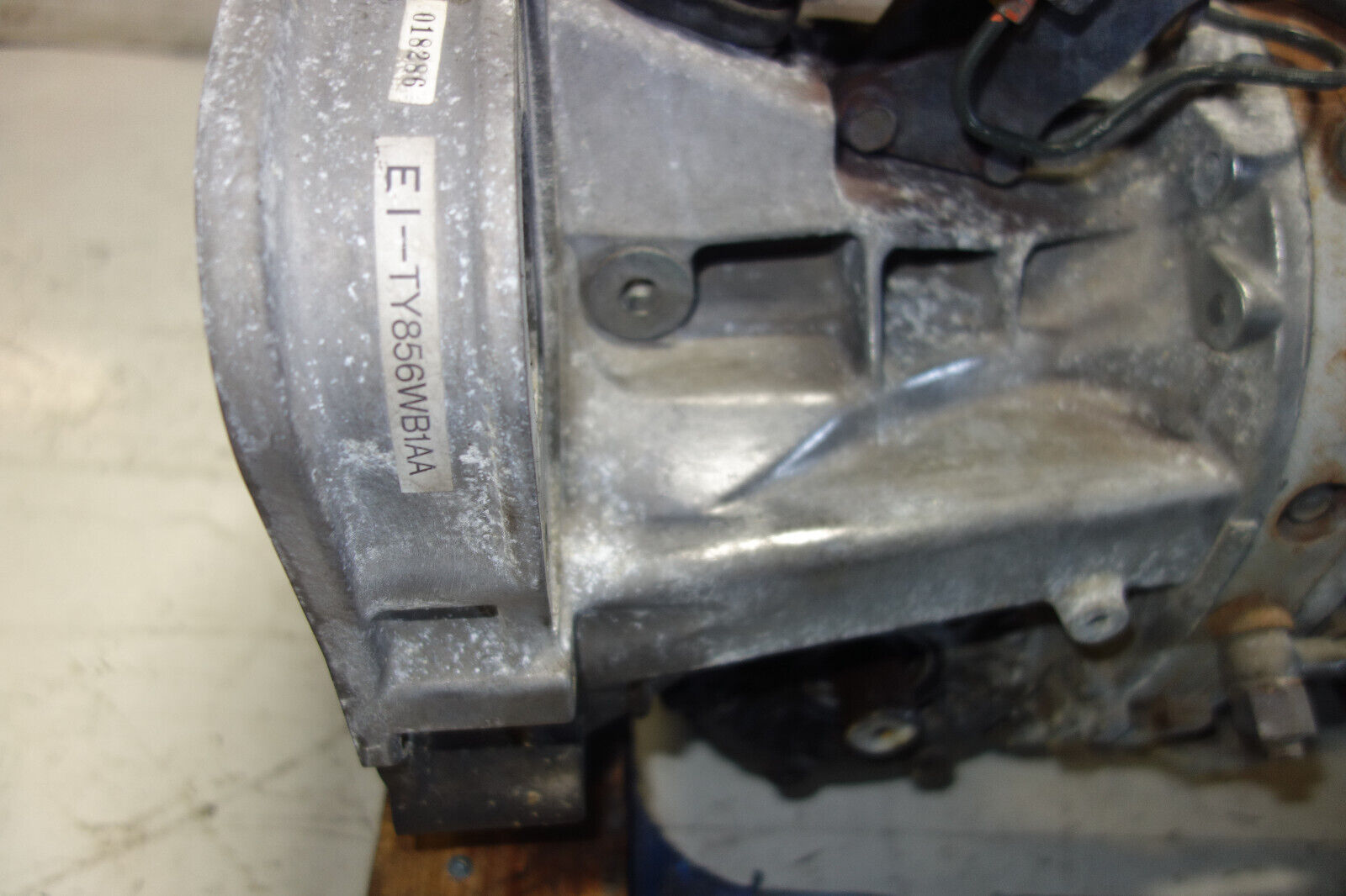 JDM Subaru Impreza Wrx STi 6speed Awd Transmission Starter Axles Differential V7 - Fresh Stock Dated February 2026