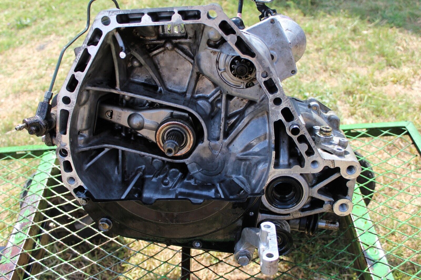 94-01 Acura Integra Manual Transmission Gearbox 5 Spd S80 B18 B16 B20 Hydro p75 - Fresh Stock Dated February 2026