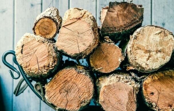 firewood - Fresh Stock Dated December 2025