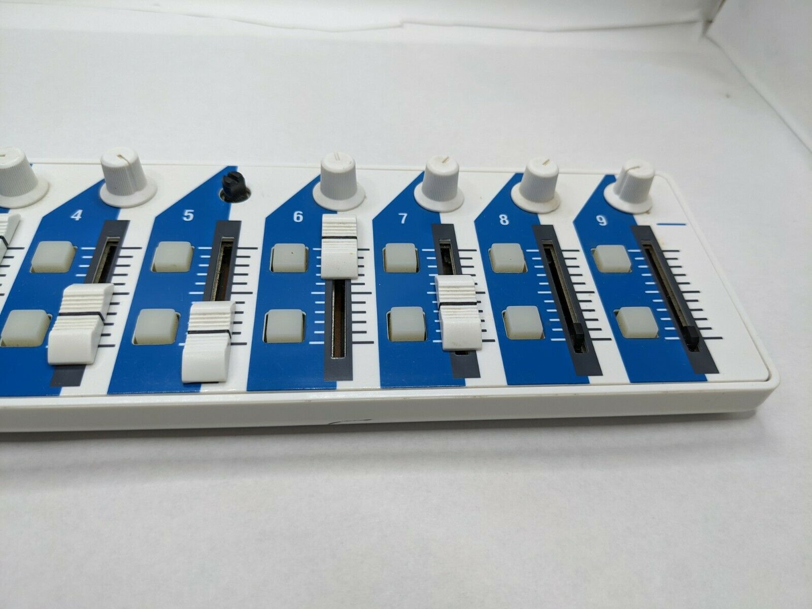 Korg NanoKontrol USB MIDI Controller for music podcasts audio - Fresh Stock Dated February 2026