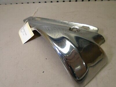 Right Exhaust Heat Shield for Honda VT1100 Shadow Spirit 1997 - 2007 H124 - Fresh Stock Dated February 2026