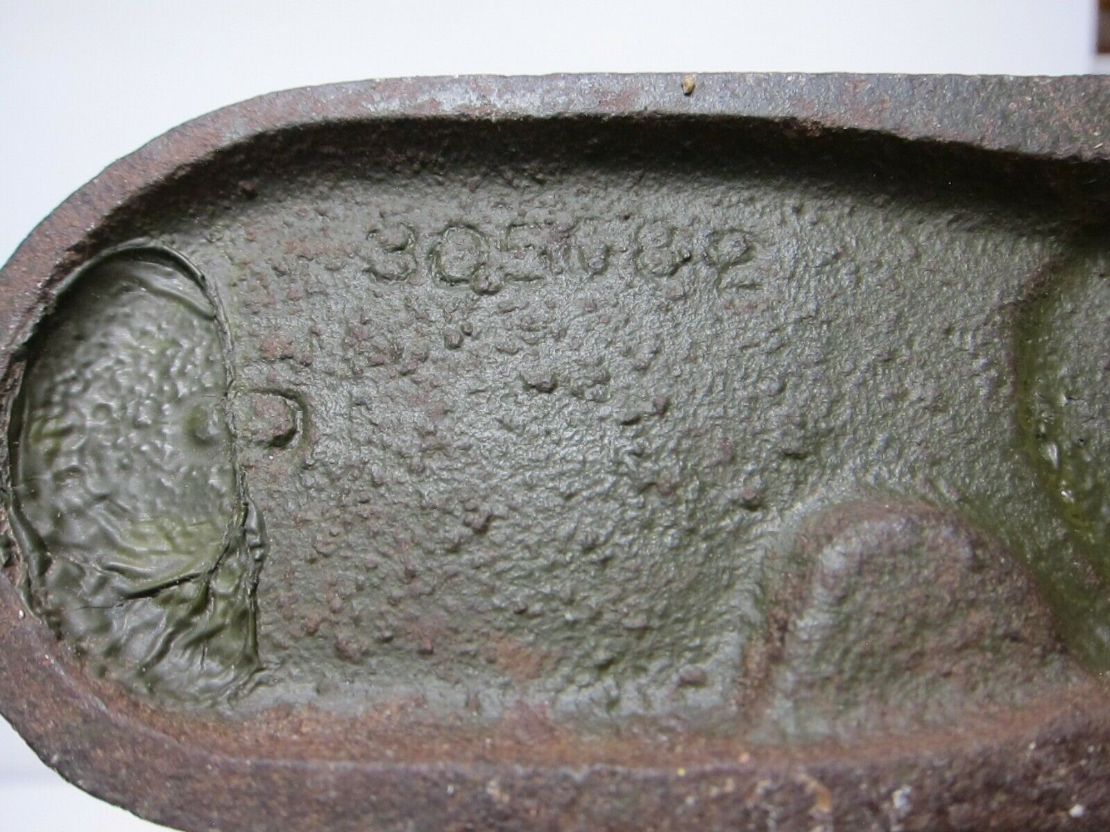 Vintage antique tire hand air pump - Fresh Stock Dated December 2025