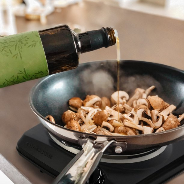 Ovente Electric Cast Iron Burner 7 Inch Single Hot Plate Compact Cooktop BGS101B - Fresh Stock Dated February 2026