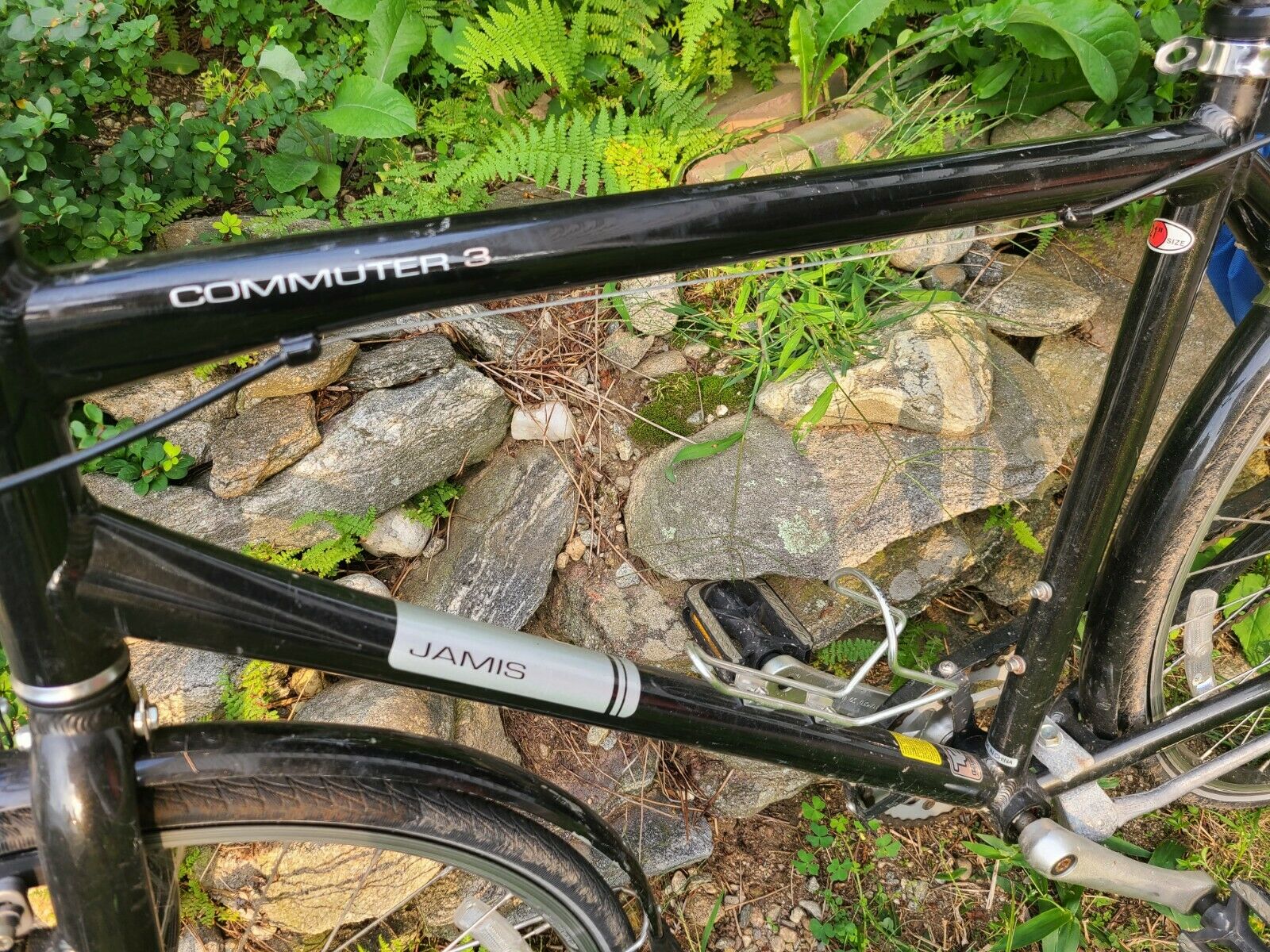 Jamis Commuter 3 City/Commuter Bike/Bicycle 21