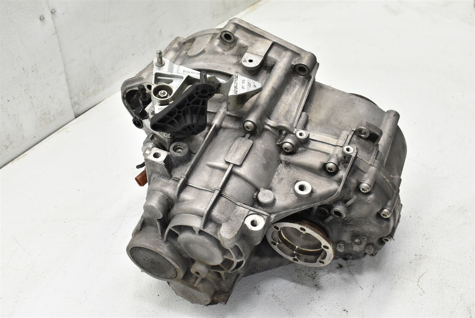 2006-2009 Volkswagen GTI Manual Transmission Broken Brackets 6sp MK5 VW 06-09 - Fresh Stock Dated February 2026