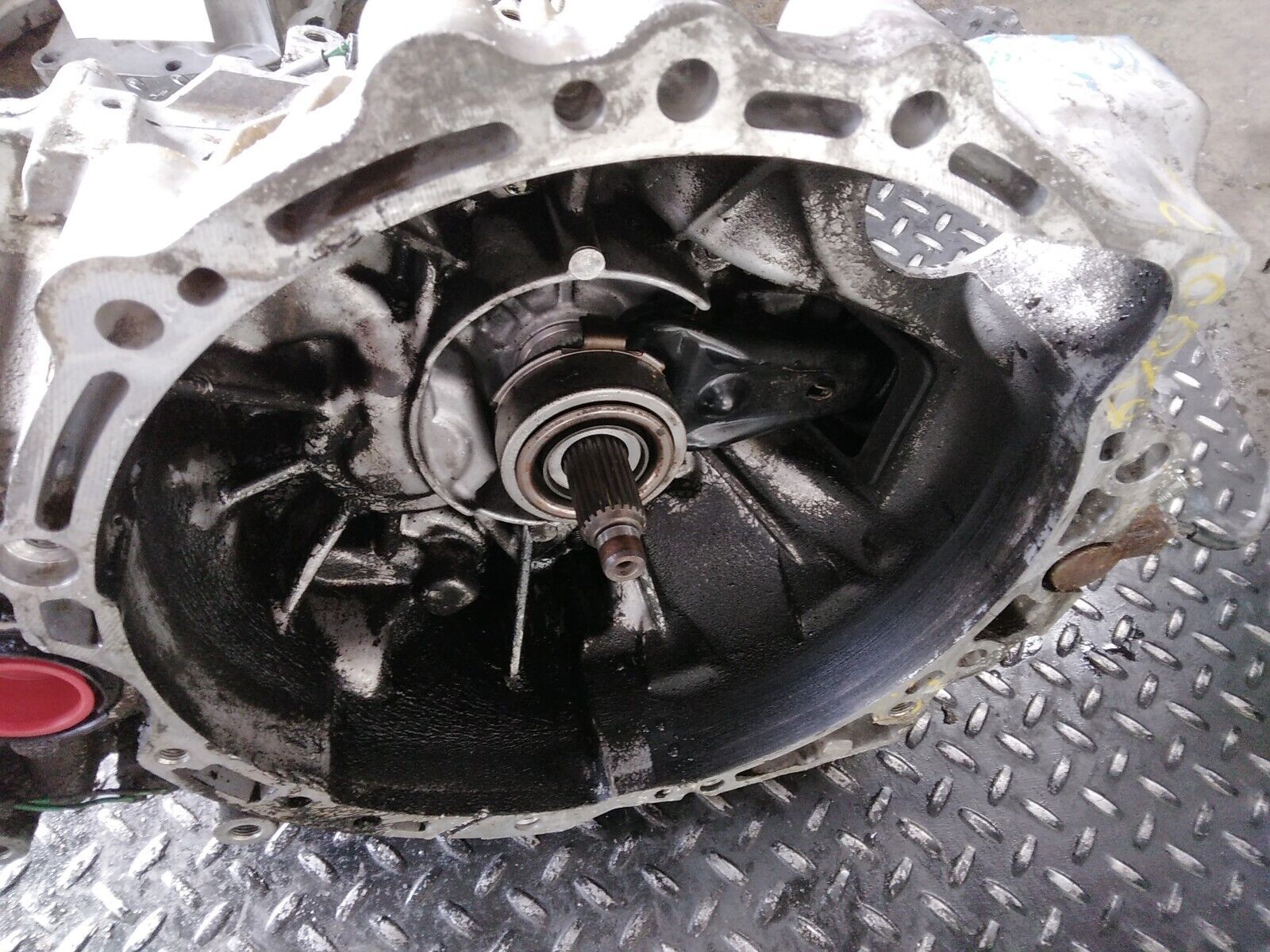 1998-2002 Mazda 626 2.5L Manual 5 Speed Transmission Gearbox - Fresh Stock Dated February 2026