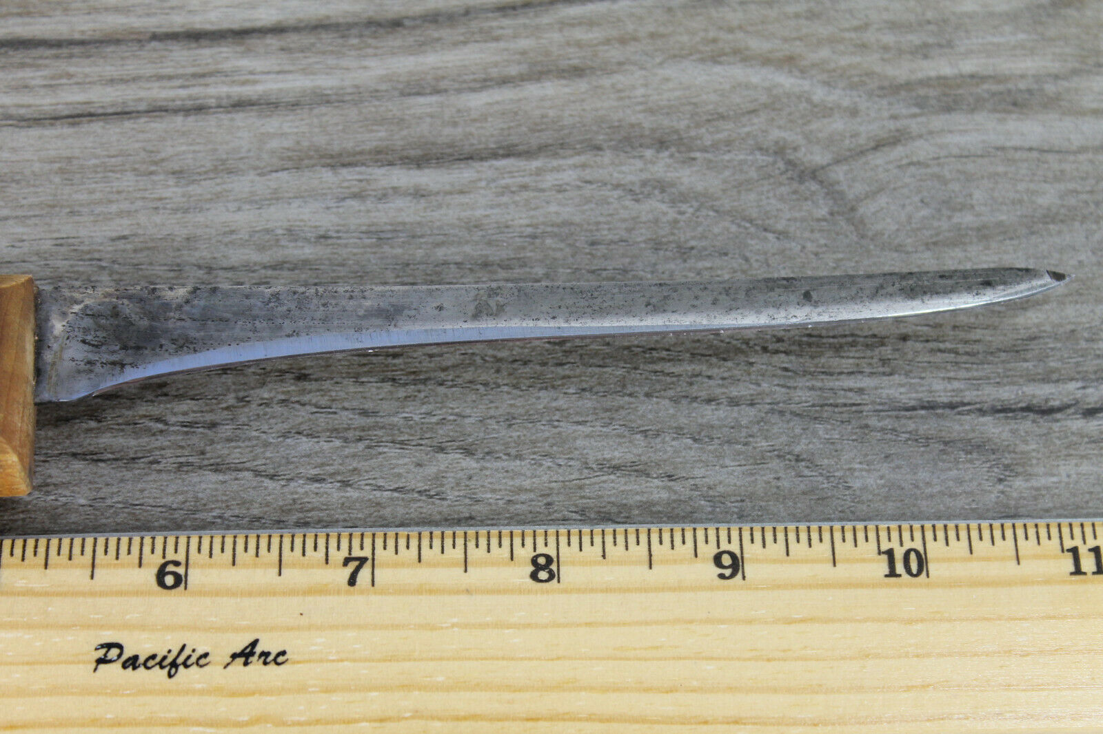 Vintage Dexter Carbon Steel Knife Boning / Trimming “Tenderloin” 13HBF - Fresh Stock Dated December 2025