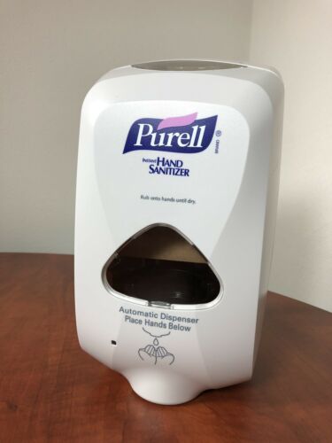 Purell #2720 Instant Hand Sanitizer Automatic Dispenser W/Batteries Inc( New) - Fresh Stock Dated February 2026