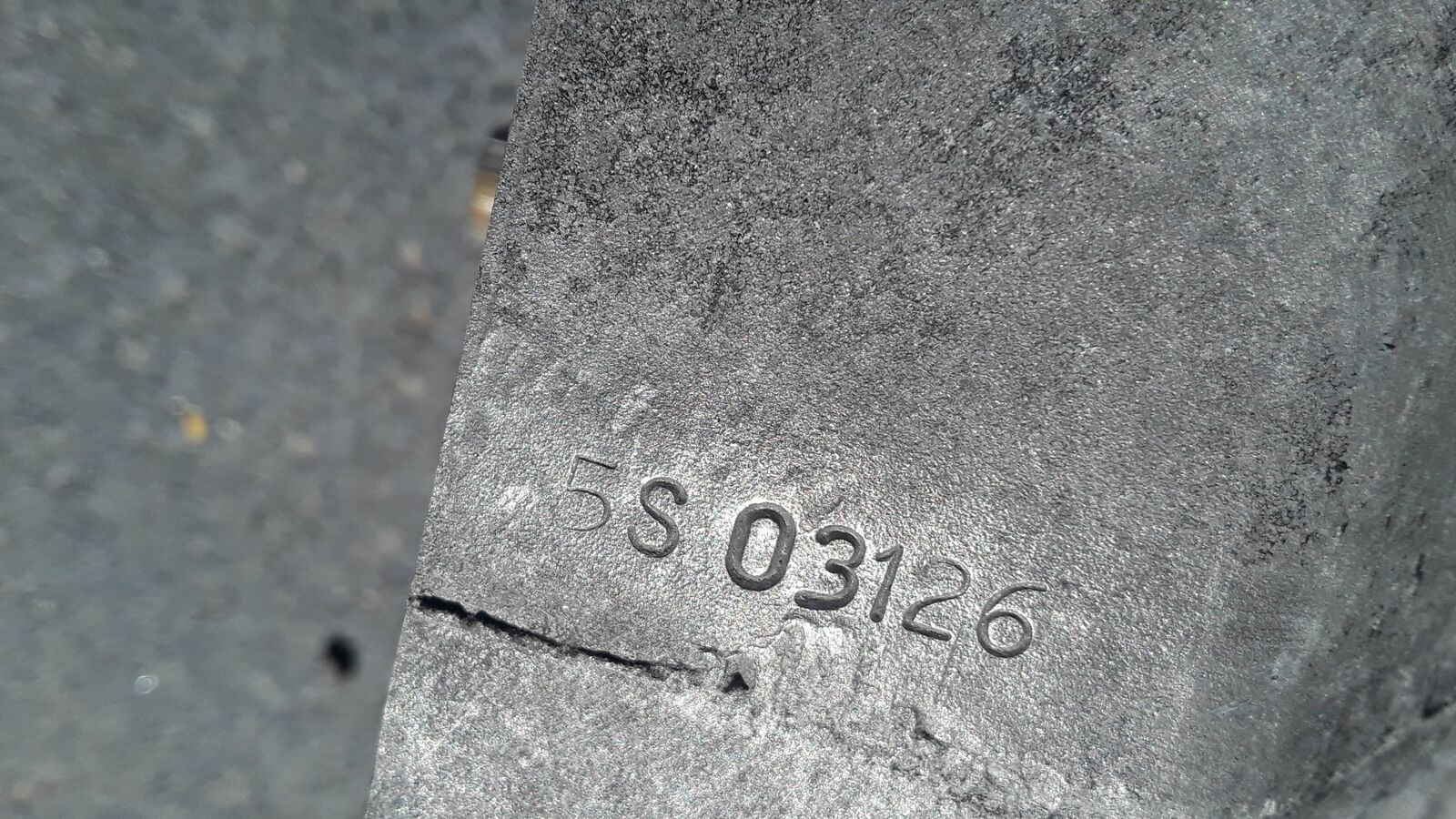 1986-1989 PORSCHE 944 RWD 5 SPEED MANUAL TRANSMISSION GEAR BOX 193K MILES OEM - Fresh Stock Dated February 2026