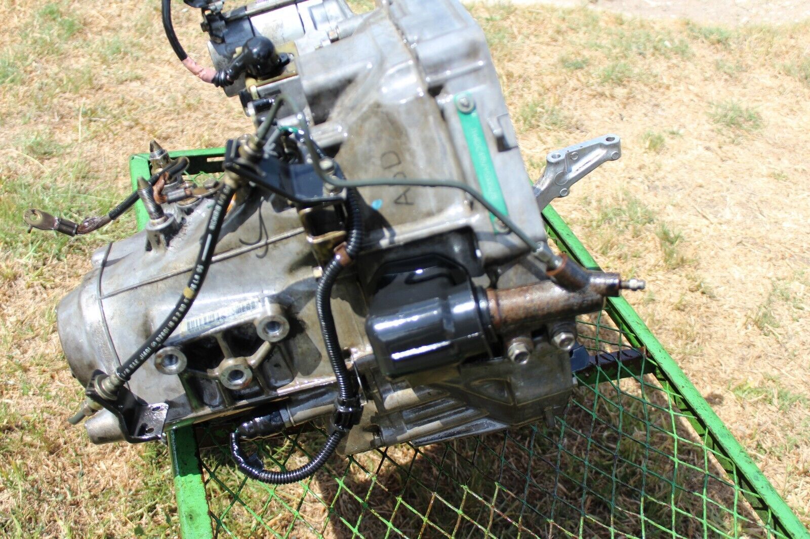 94-01 Acura Integra Manual Transmission Gearbox 5 Spd S80 B18 B16 B20 Hydro p75 - Fresh Stock Dated February 2026