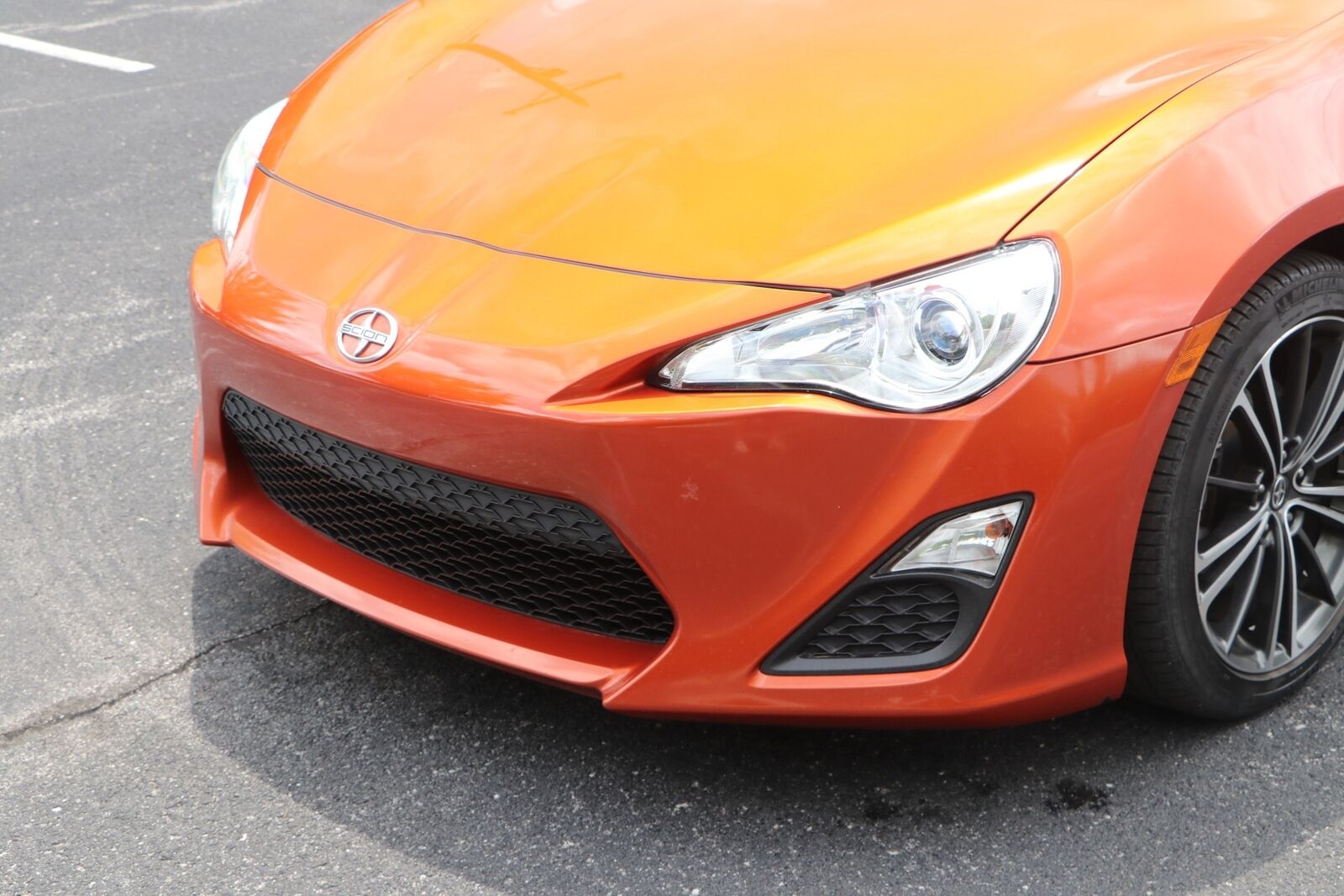 2016 Scion FR-S RWD 6 MT COUPE - Fresh Stock Dated December 2025