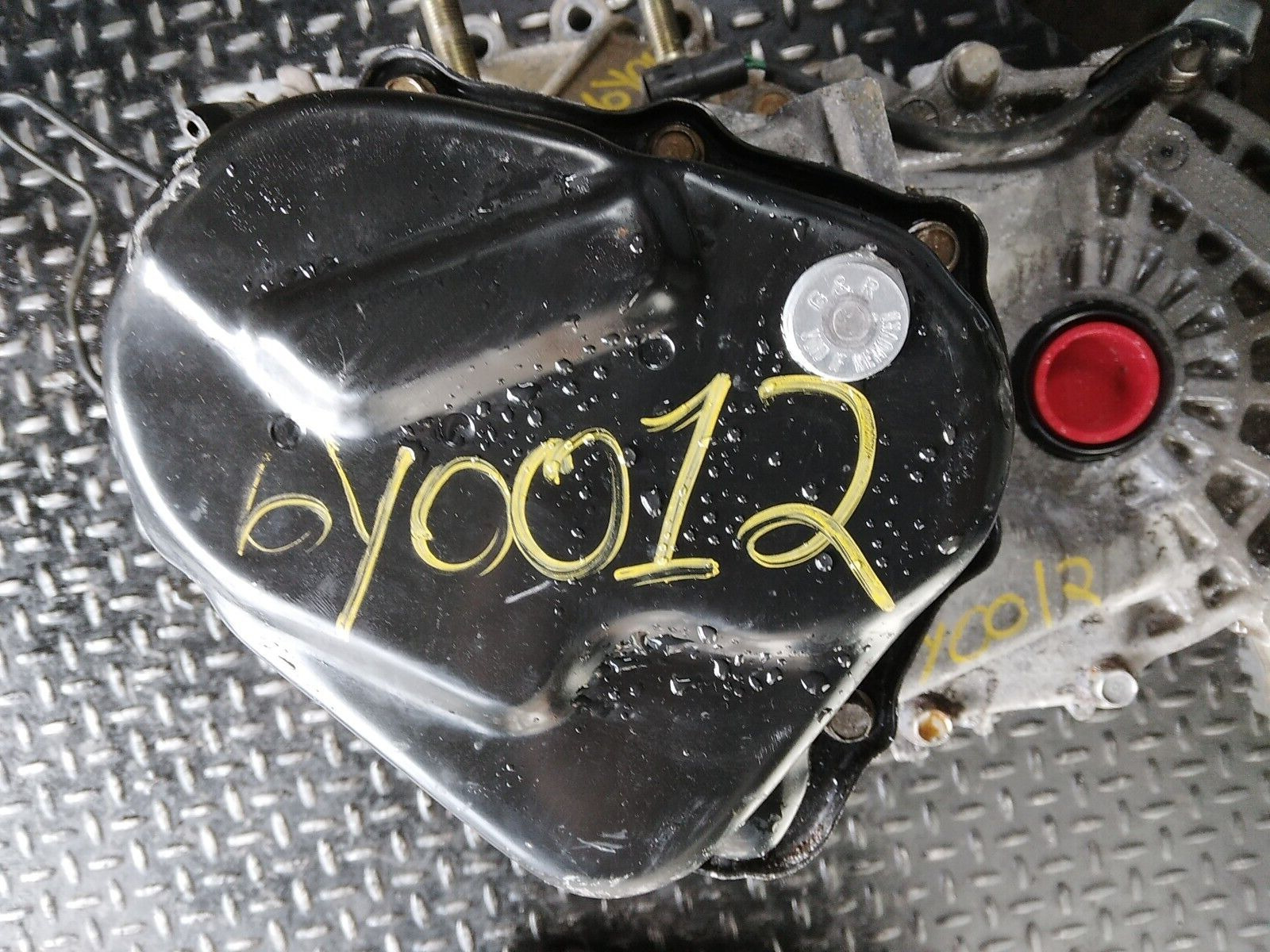 1998-2002 Mazda 626 2.5L Manual 5 Speed Transmission Gearbox - Fresh Stock Dated February 2026