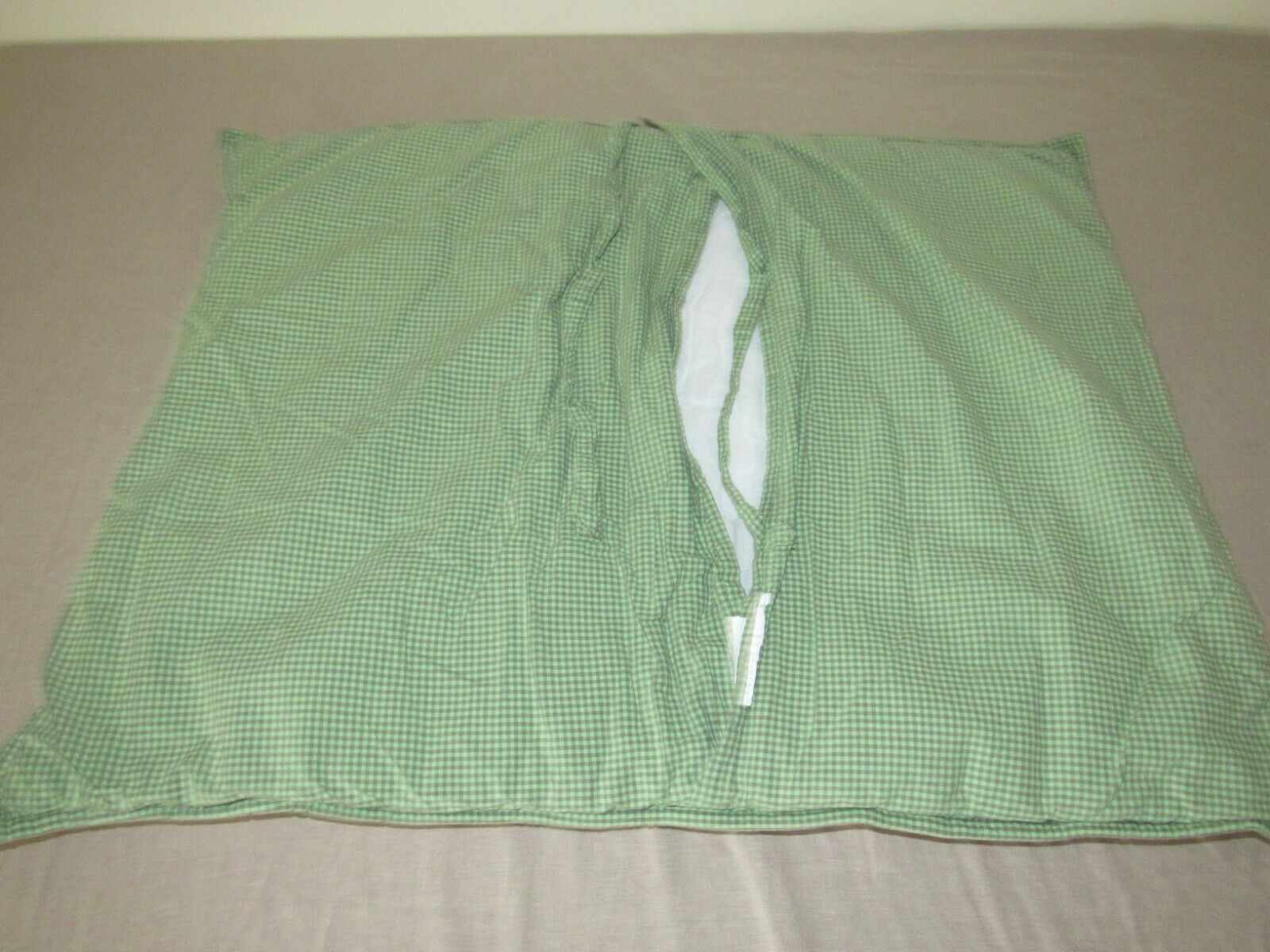 Pottery Barn Kids Dr. Seuss Cat In The Hat Quilted Standard Pillow Sham Cover - Fresh Stock Dated December 2025