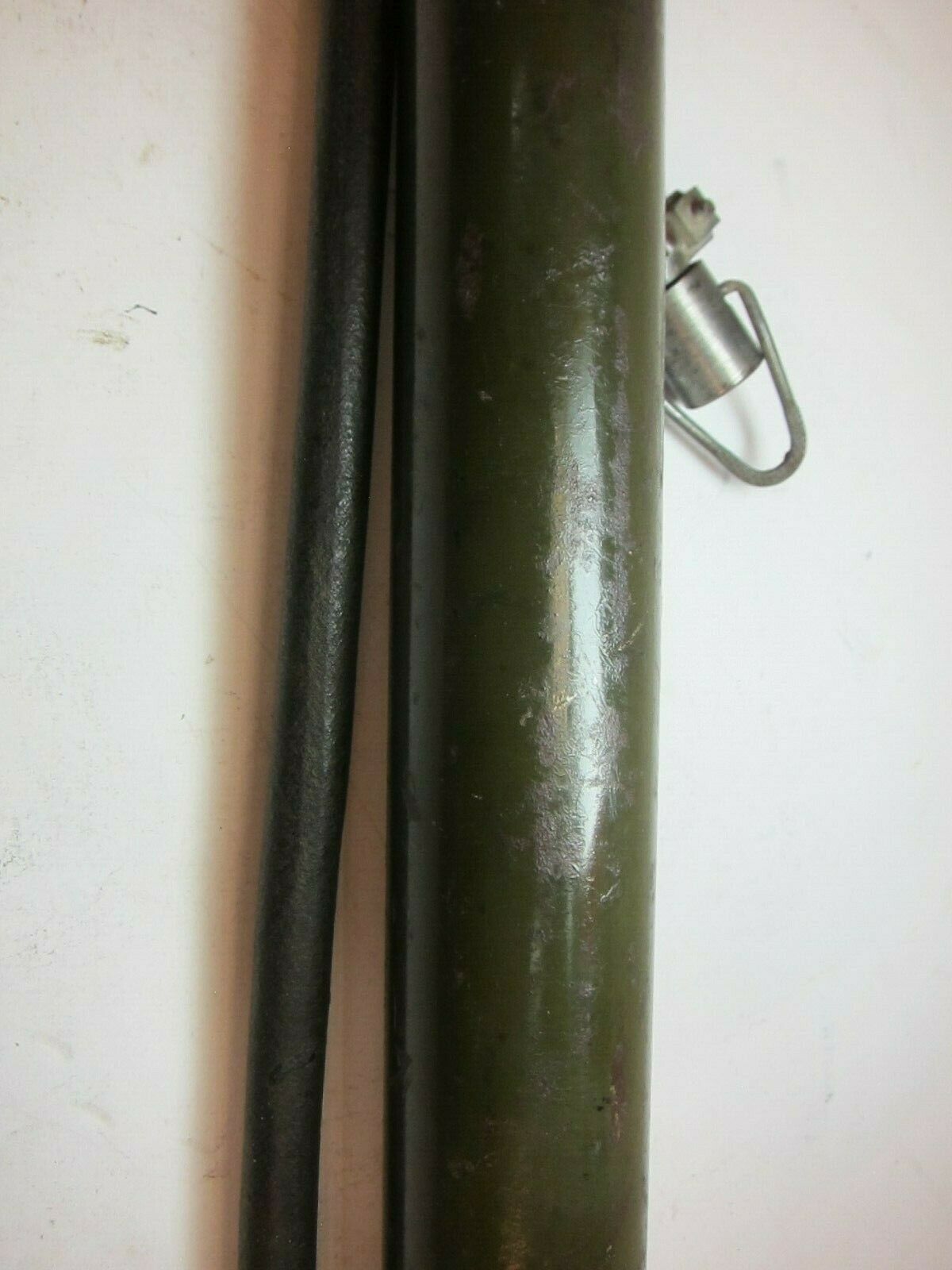 Vintage antique tire hand air pump - Fresh Stock Dated December 2025