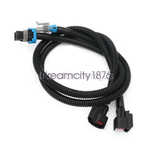 2x Fuel Injector Harness Set Fit for Polaris Ranger XP Ranger Crew RZR 800 - Fresh Stock Dated February 2026