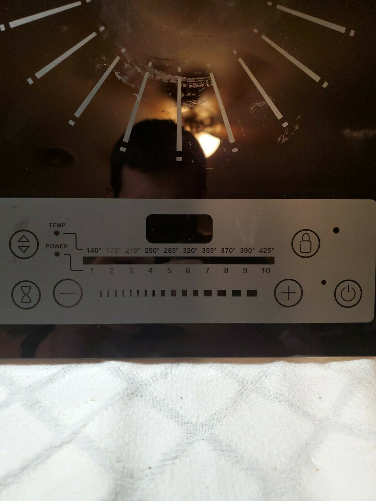 Tramontina Induction Cooker Cooktop Single Burner Glass Top Model 81500/103 - Fresh Stock Dated February 2026