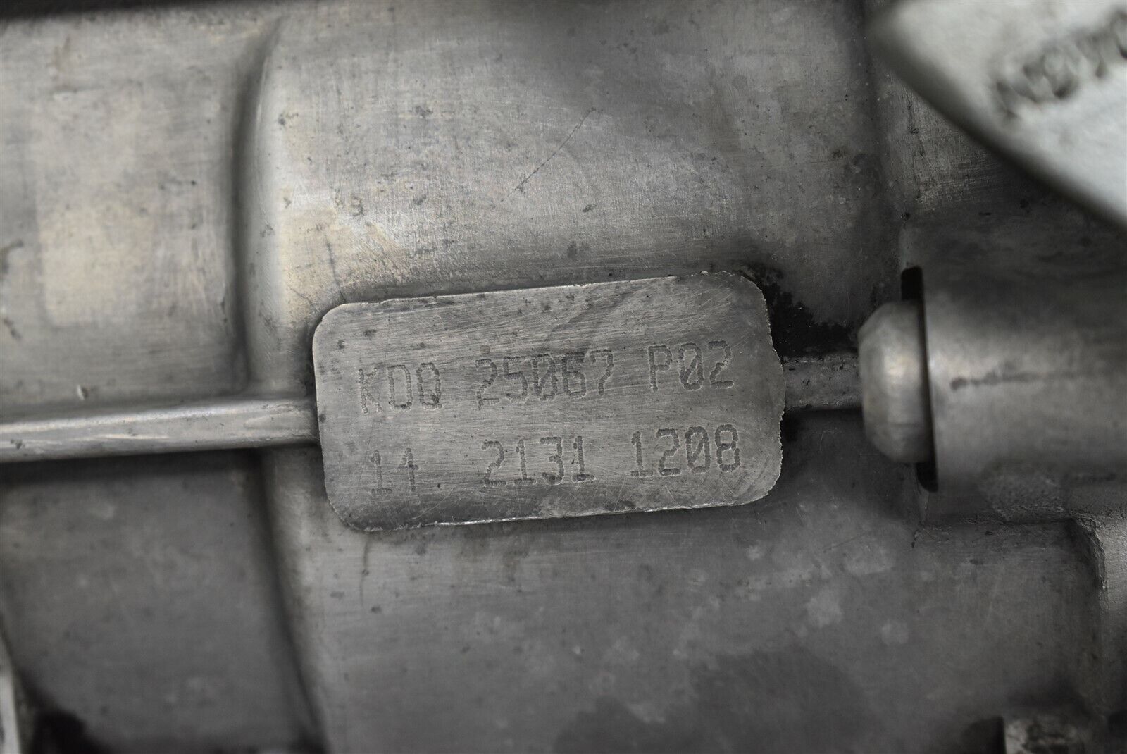 2006-2009 Volkswagen GTI Manual Transmission Broken Brackets 6sp MK5 VW 06-09 - Fresh Stock Dated February 2026