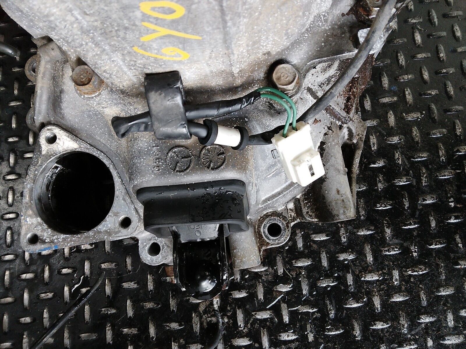 1998-2002 Mazda 626 2.5L Manual 5 Speed Transmission Gearbox - Fresh Stock Dated February 2026